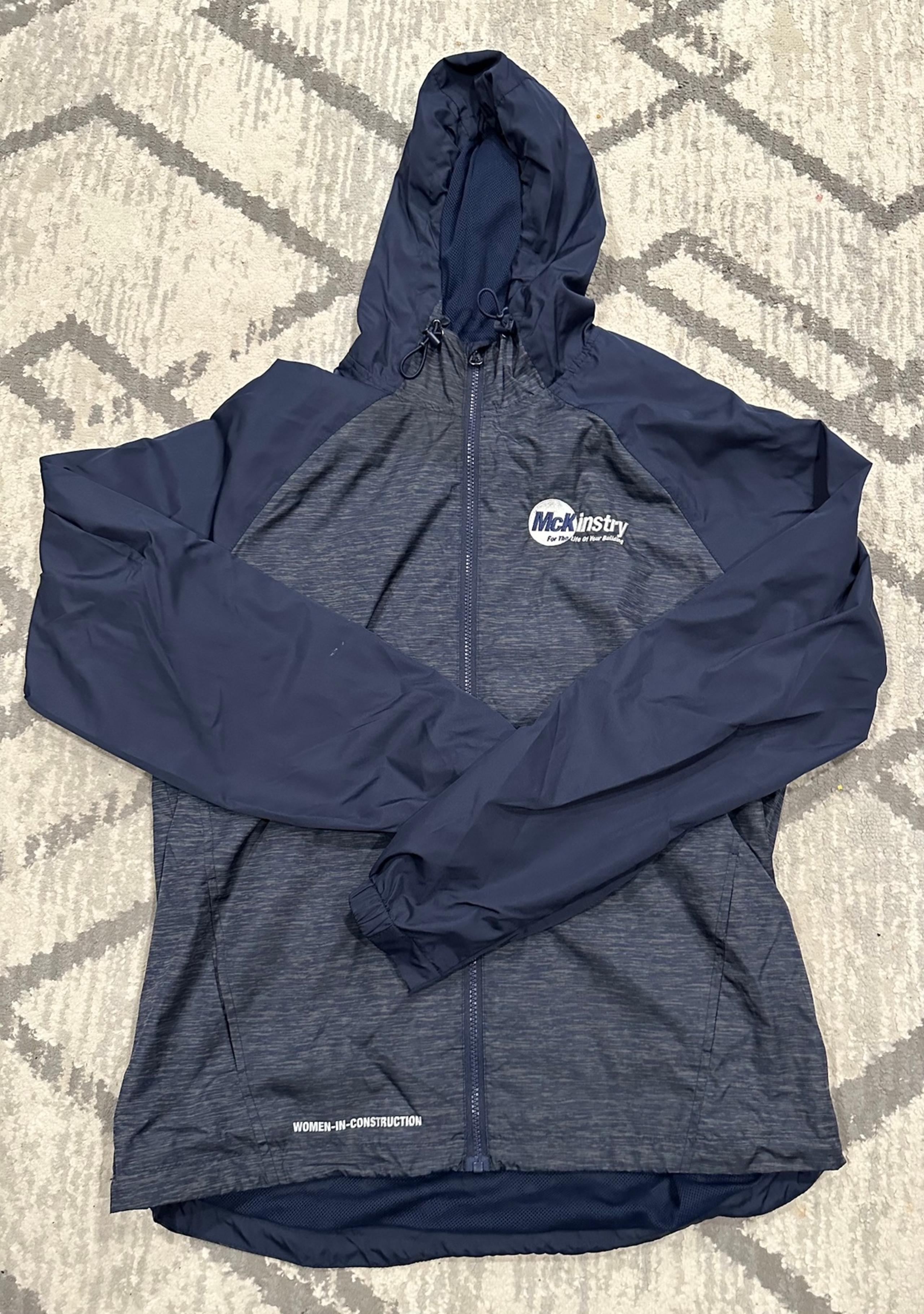 Sport-Tek women’s wind jacket size M