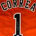 Huston Astros Carlos Correa Autographed Jersey