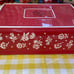 Pioneer Woman Fancy Flourish 2-Piece Rectangular Ceramic Baker Set