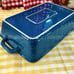 Pioneer Woman Fancy Flourish 2-Piece Rectangular Ceramic Baker Set