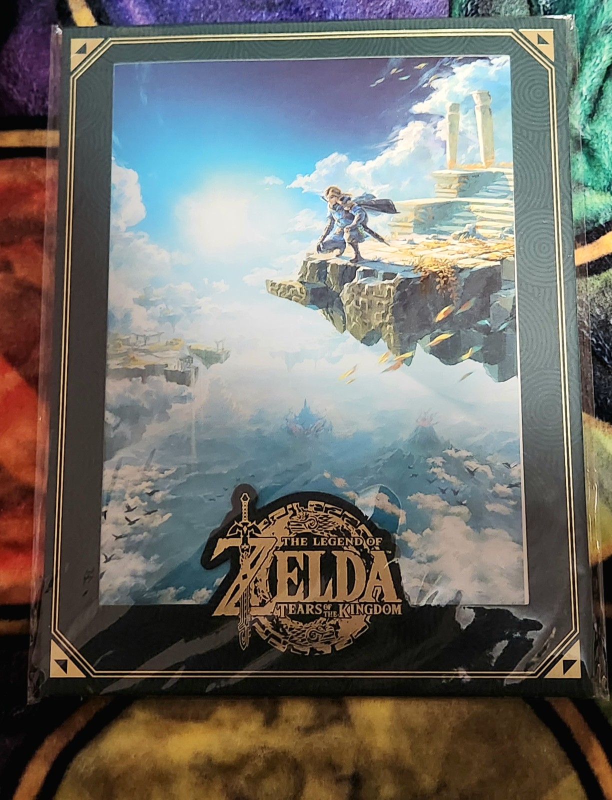 Nintendo Zelda: Tears of the Kingdom