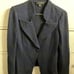 ST. JOHN Navy Blazer
