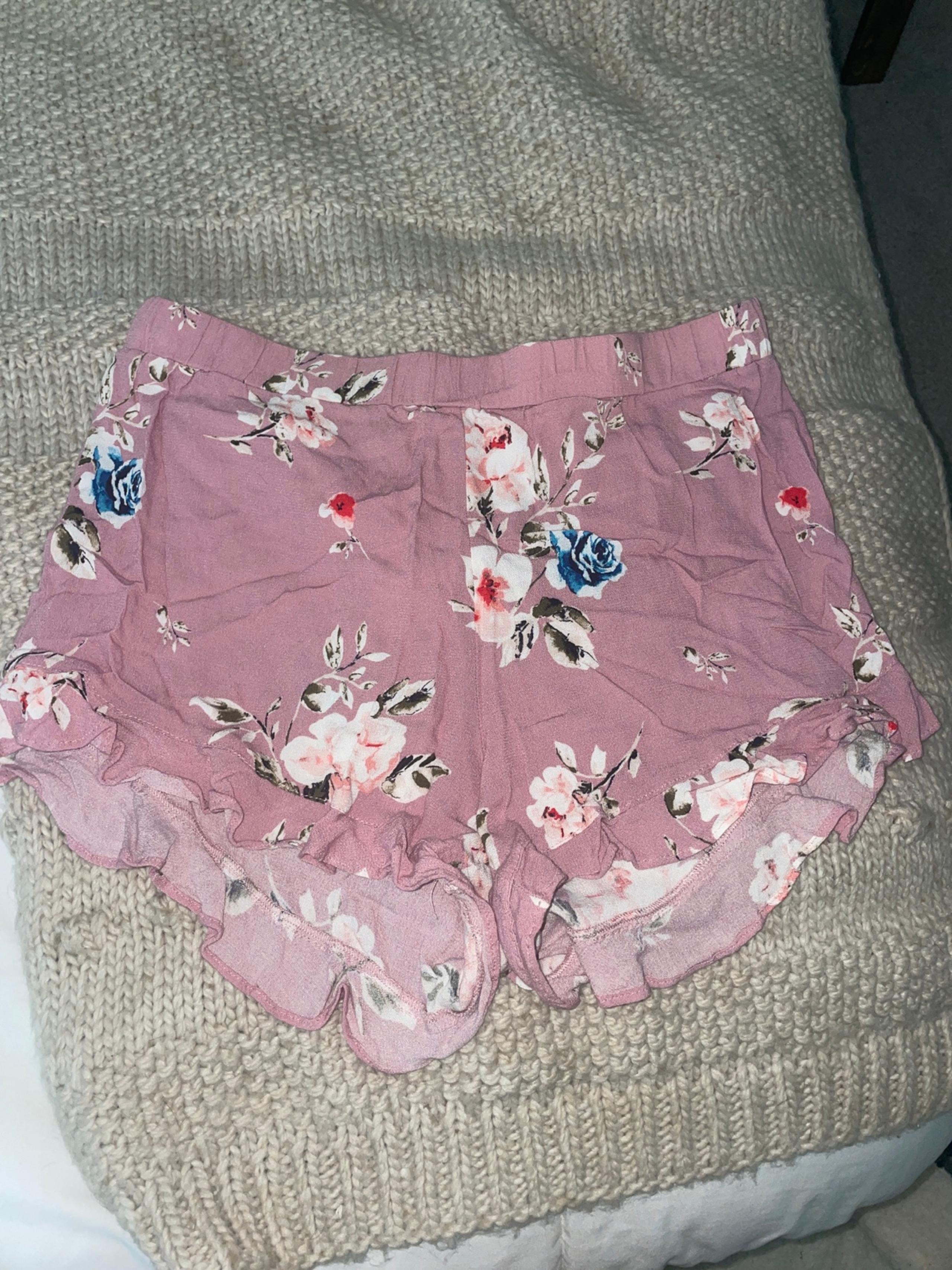 flowy shorts