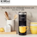 Keurig K-Mini Single Serve Coffee Maker, Black