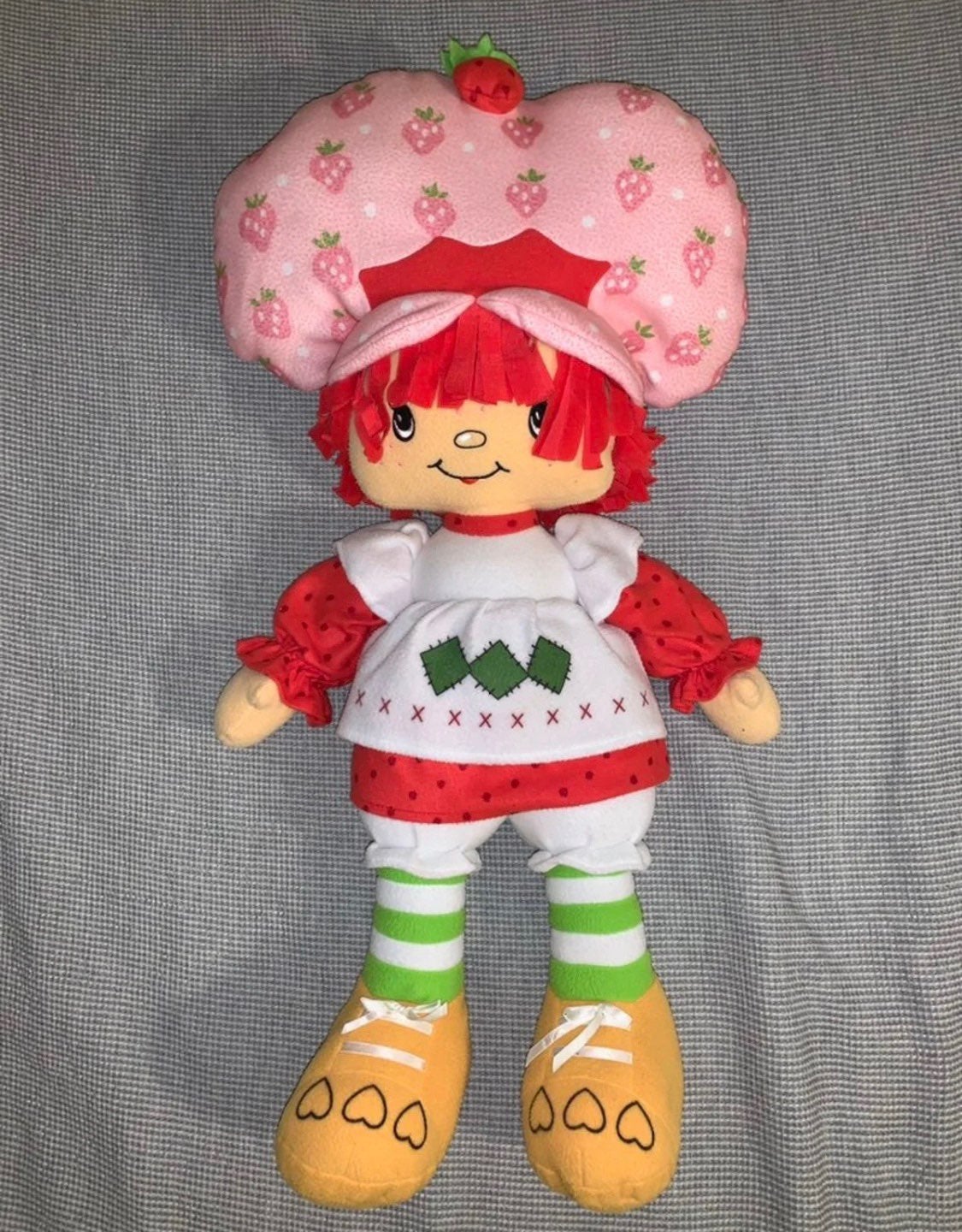 Strawberry Shortcake Jumbo Doll