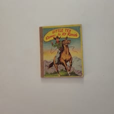 Little Tex Comes to XY Ranch 1949 Edition
