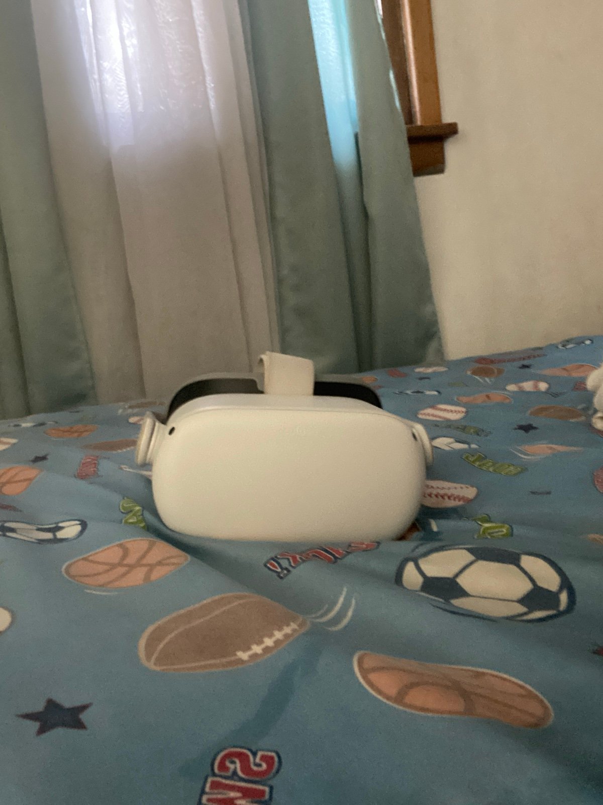 OCU LUS quest 2 headset