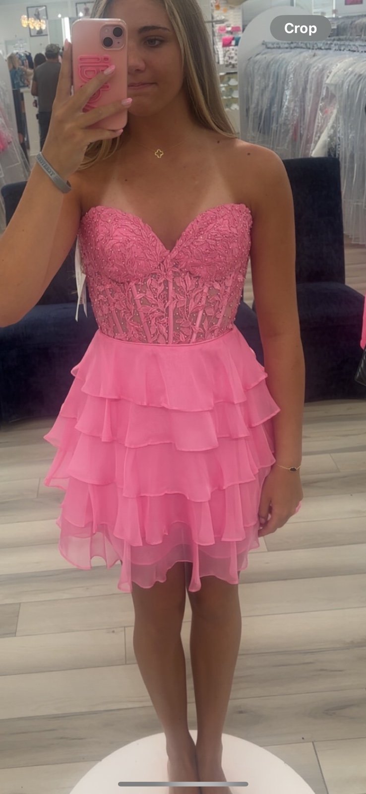 sherri hill hoco dress