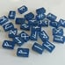 NEW: Glittered Rune Stones