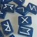 NEW: Glittered Rune Stones