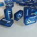 NEW: Glittered Rune Stones