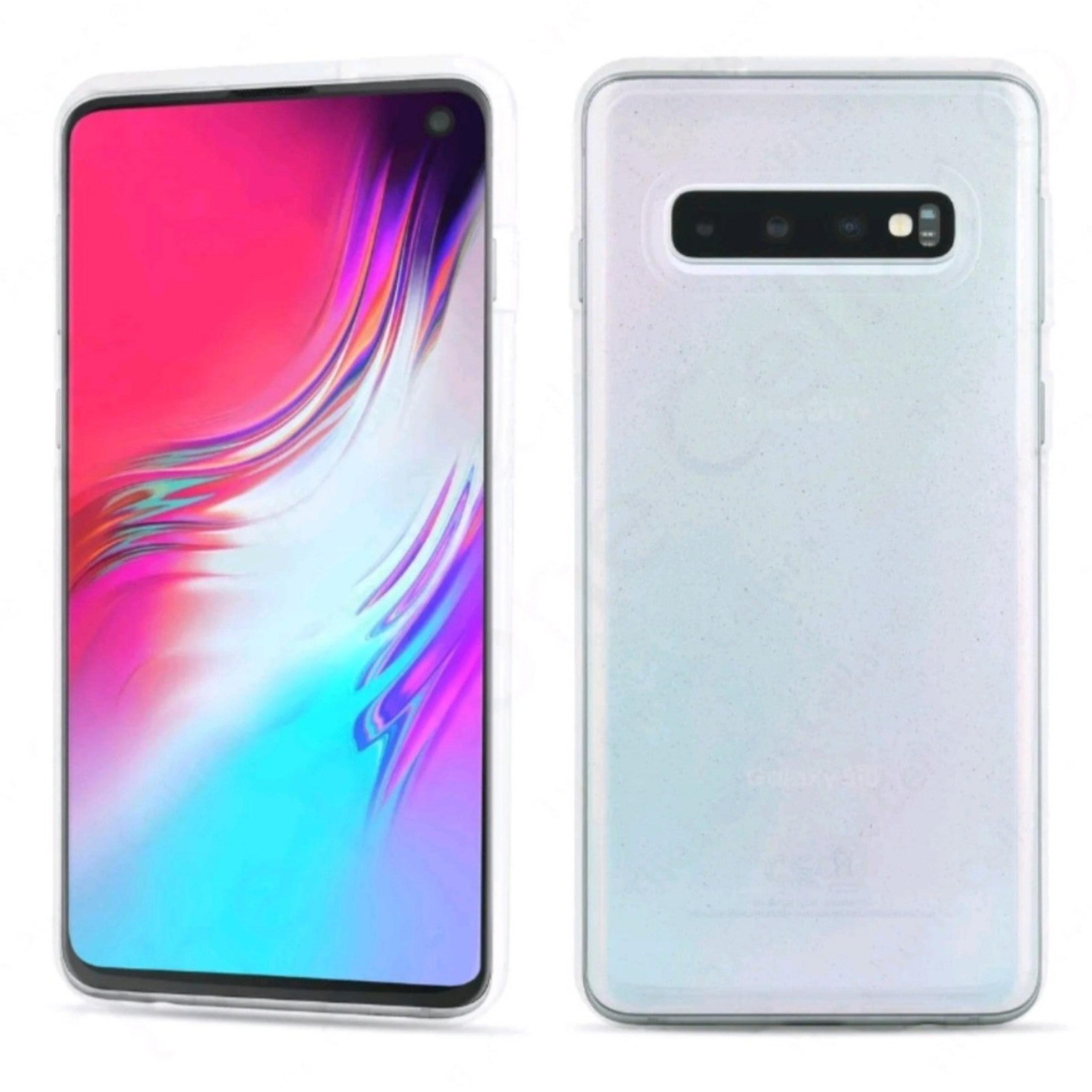 OtterBox Symmetry Series Clear Case for the Samsung Galaxy Cell Phone  S10+ NEW