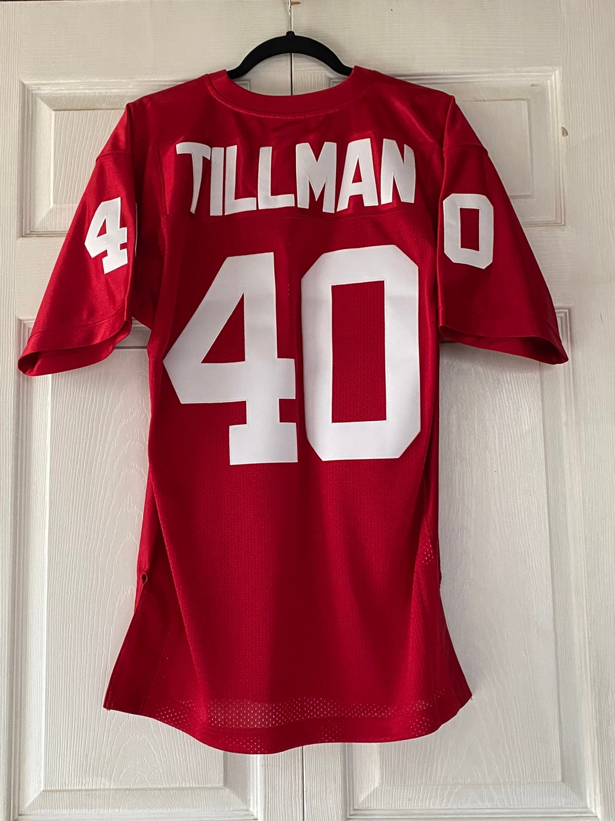 Authentic Pat Tillman Cardinals (2000) Mitchell & Ness Jersey