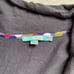 Boden Wrap Open Front Neutrals Camel Cashmere Blend Soft Luxe Sweater 18