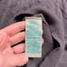 Boden Wrap Open Front Neutrals Camel Cashmere Blend Soft Luxe Sweater 18