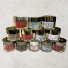 12 SNS Dip Powder Dipping Nails Acrylic Manicure Lot Bundle