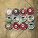 12 SNS Dip Powder Dipping Nails Acrylic Manicure Lot Bundle