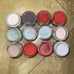 12 SNS Dip Powder Dipping Nails Acrylic Manicure Lot Bundle