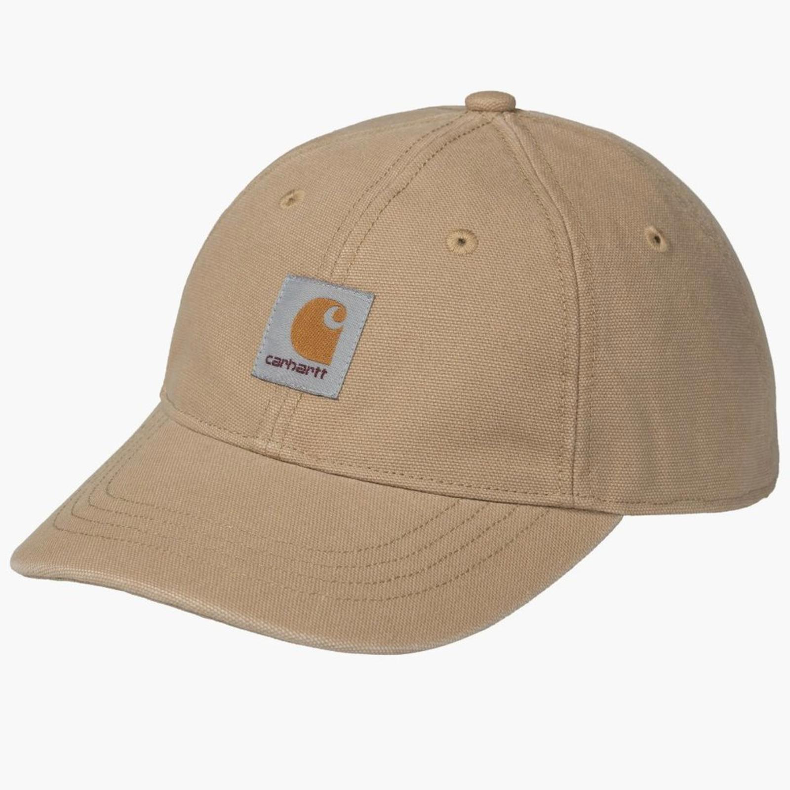 Carhartt Dune Baseball Hat DUSTY H BROWN