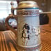 Blue Winter Beer Stein