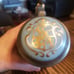 Blue Winter Beer Stein