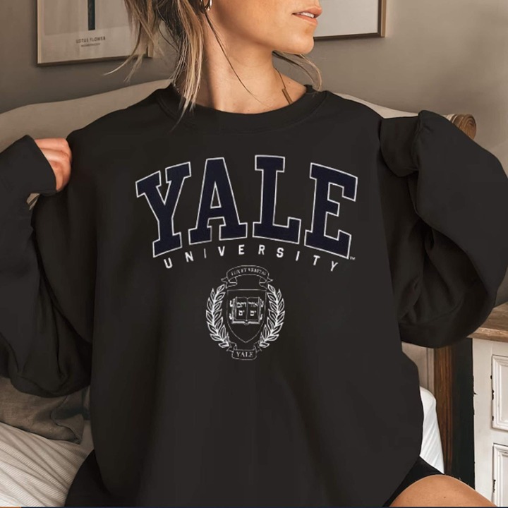 Top-Quality Yale University Unisex Sweatshirts