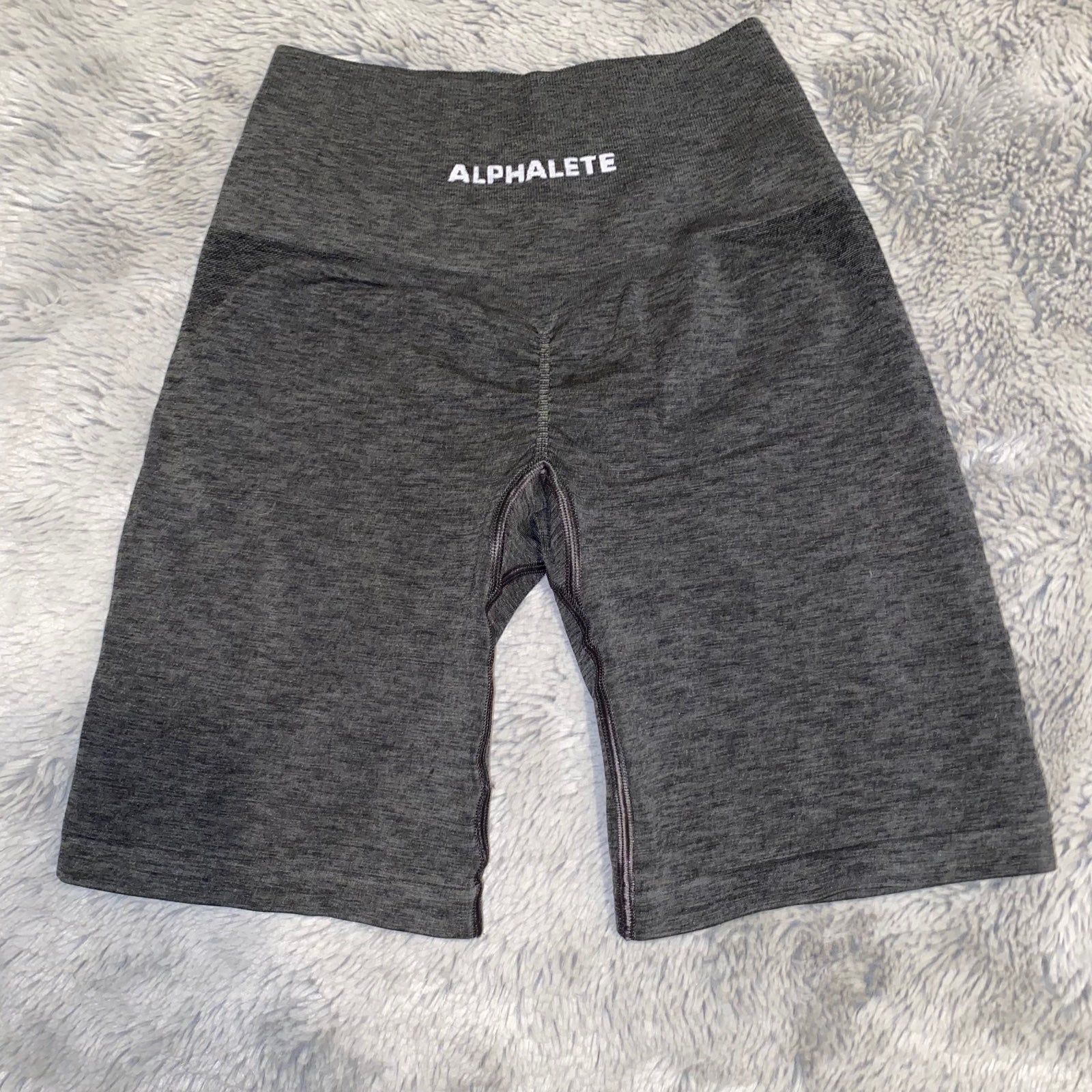 Amplify biker shorts