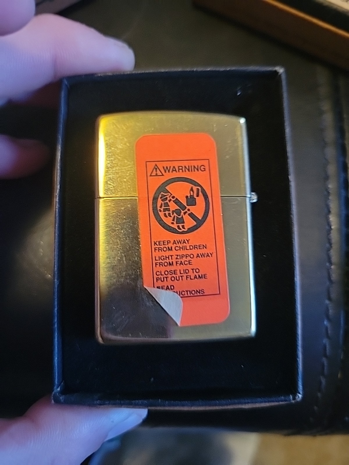 最新デザインの Logo Vintage Davidson Harley 1976 Rare Sealed Collectibles Zippo アクセサリー