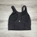 Lululemon Wunder Train Long-Line Bra *Medium Support, C/D Cups Black Size 2 Pr