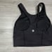 Lululemon Wunder Train Long-Line Bra *Medium Support, C/D Cups Black Size 2 Pr