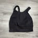 Lululemon Wunder Train Long-Line Bra *Medium Support, C/D Cups Black Size 2 Pr