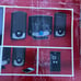 GPX HM3817DTBK Compact Disc Home Music System With AM FM Stereo Radio AC Power