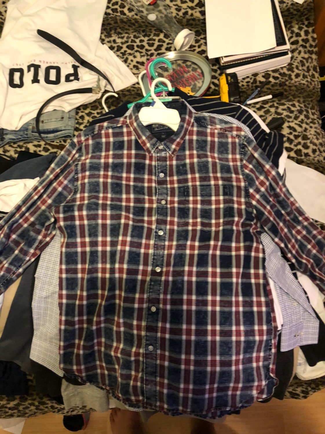 American rag longsleeve