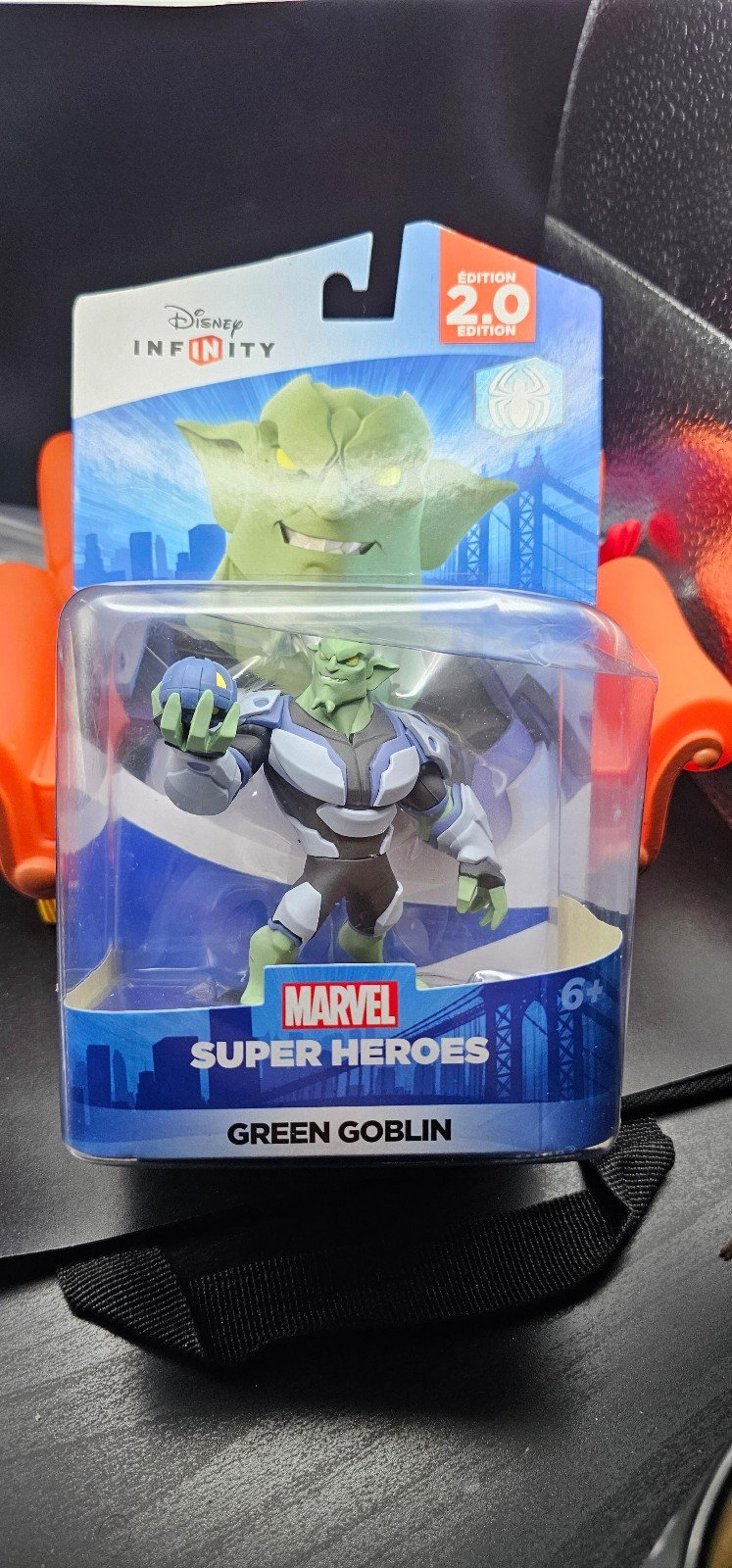 Green Goblin - V2.0 - NEW Disney Infinity Figure