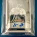 Spencer Strider RC Auto Panini Studio #’d /5