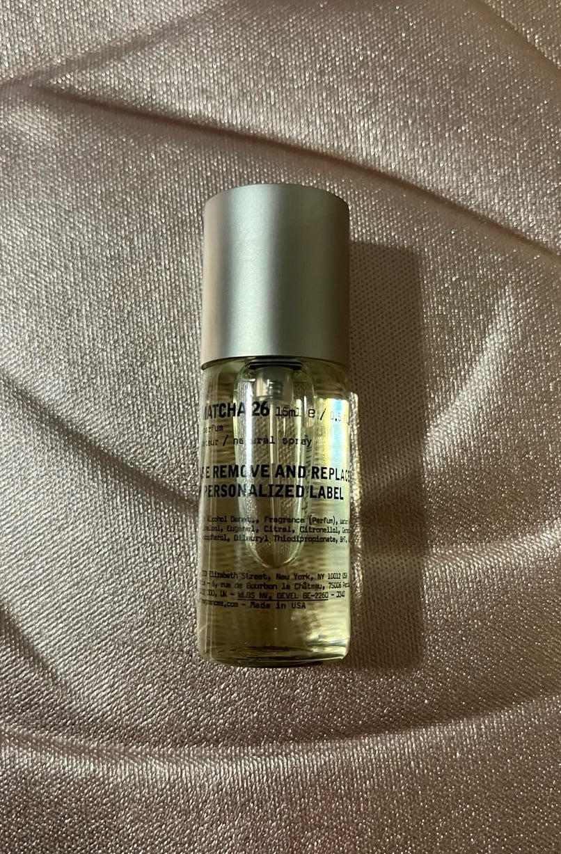 Le labo the matcha 26, 15ml, brand new