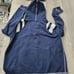 University Of Michigan Wolverines NCAA Navy Blue Hoodie By Pro Edge Jr XL / W M