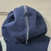 University Of Michigan Wolverines NCAA Navy Blue Hoodie By Pro Edge Jr XL / W M