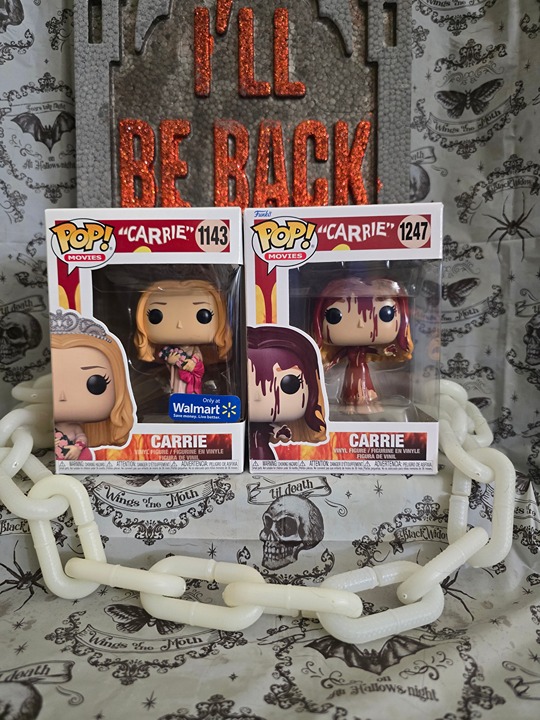 Funko Pop - Halloween Special - Carrie