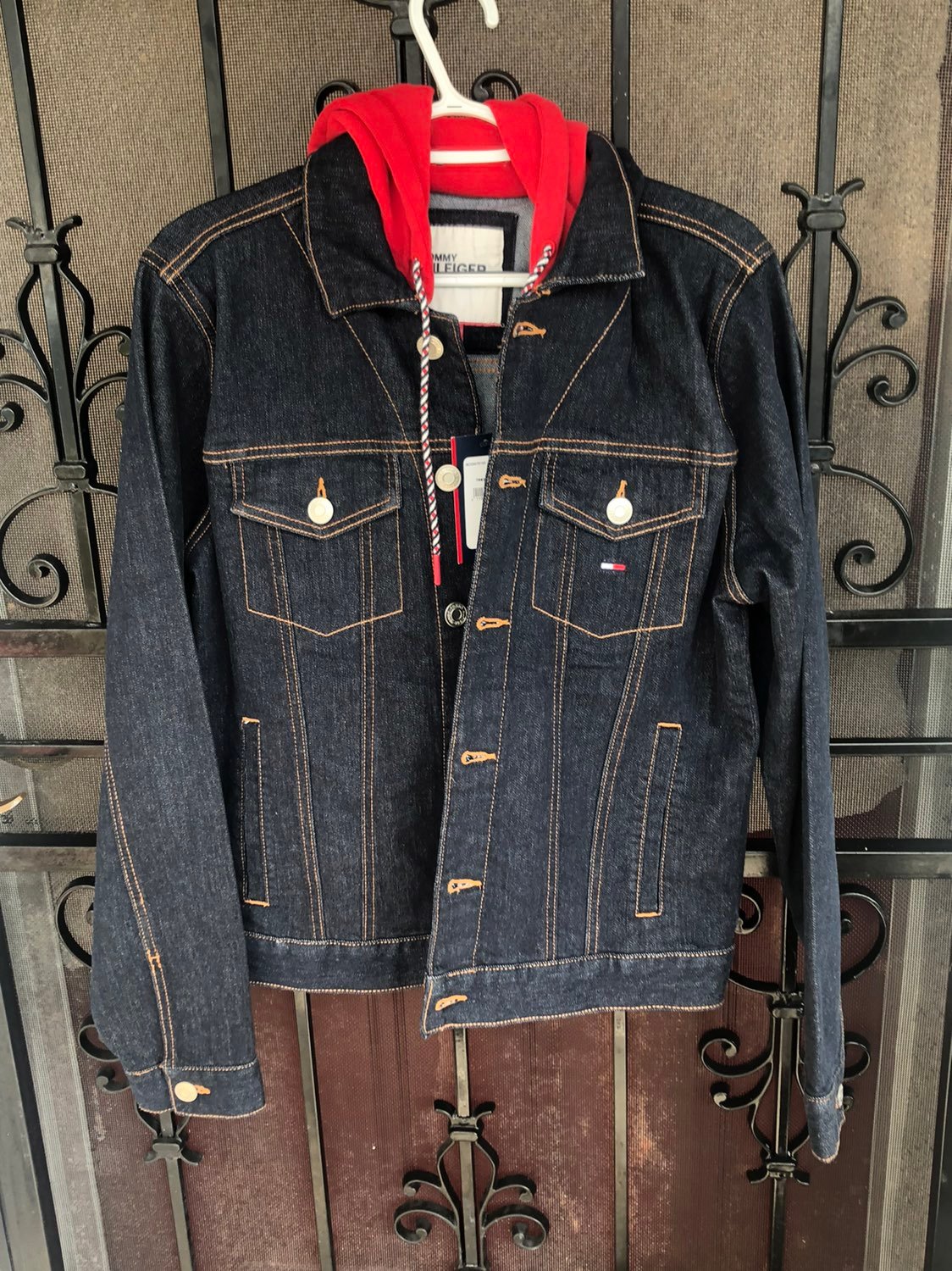 Tommy Hilfiger jean jacket