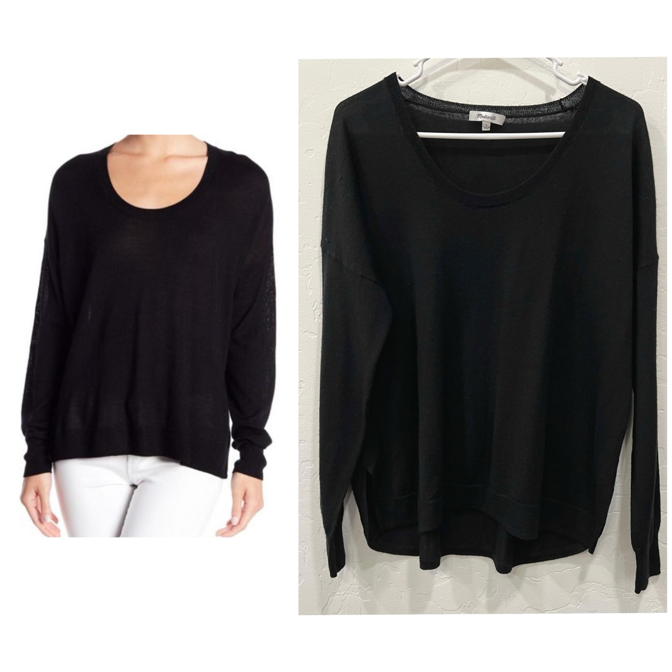 Madewell Southstar Sweater