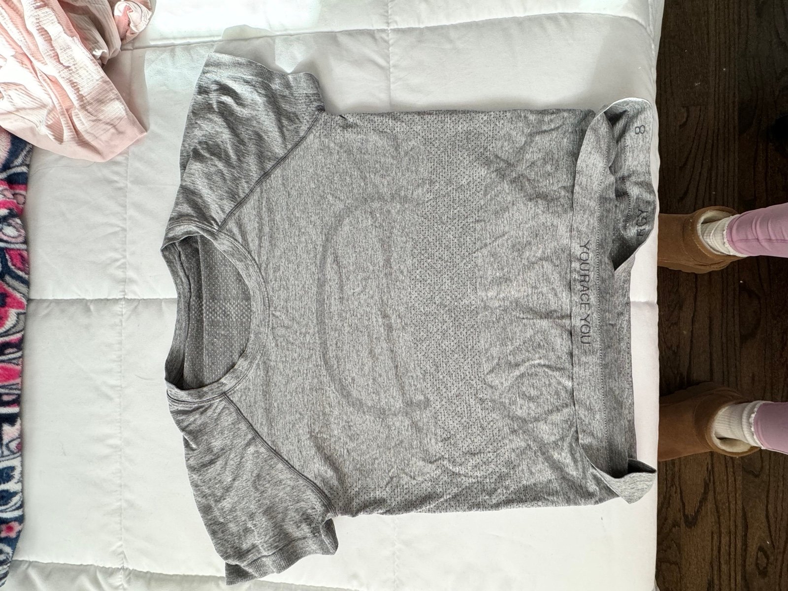 Lululemon swiftly tech