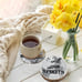 8 Pcs Diamond Painting Funny Coasters for Drinks with Holder DIY Painting Tools