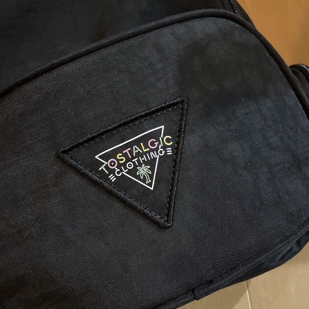 Tostalgic Clothing＊Mini backpack