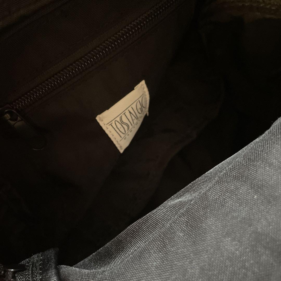 Mini backpack / black | Tostalgic Clothing