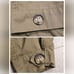 Forever 21 khaki utility hooded jacket S NWOT