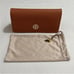 Tory Burch Sunglasses case with dust bag NWOT