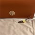 Tory Burch Sunglasses case with dust bag NWOT