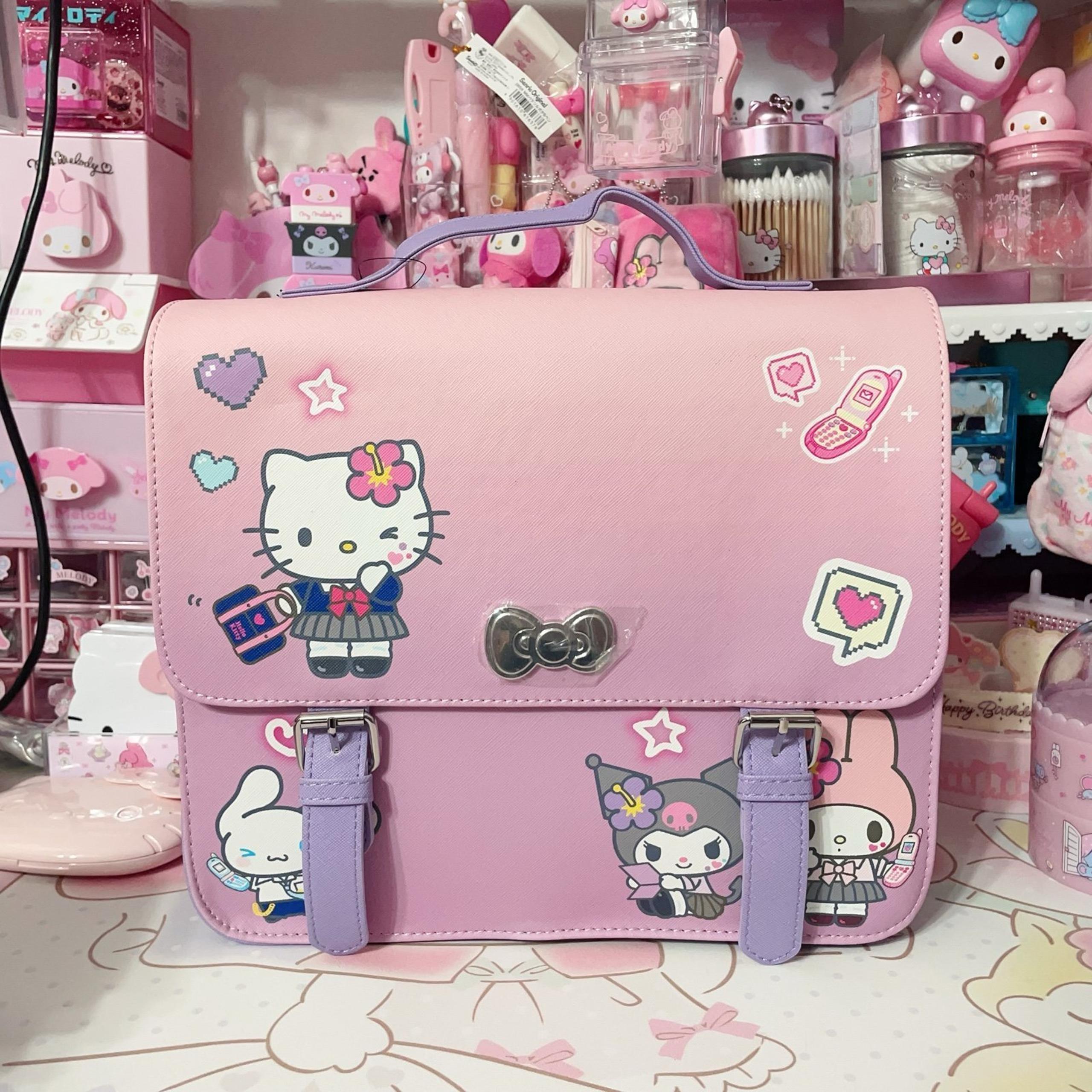 Sanrio Hello Kitty And Friends Kogyaru Mini Backpack