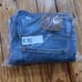 American Eagle Jeans Mens 28x30 Blue Original Boot Stretch Faded Whiskers